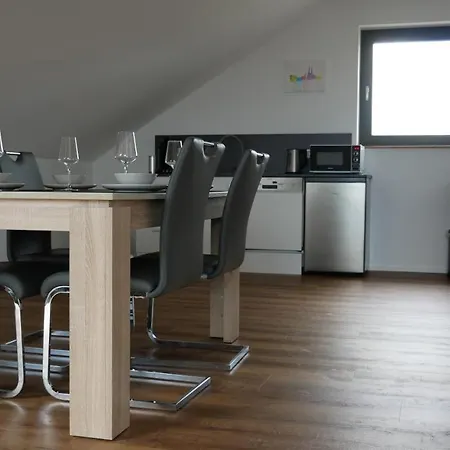 Ferienwohnung Im Nationalpark Eifel Apartament *