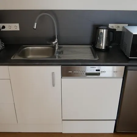 Ferienwohnung Im Nationalpark Eifel Apartament *