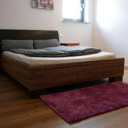 Ferienwohnung Im Nationalpark Eifel Apartament