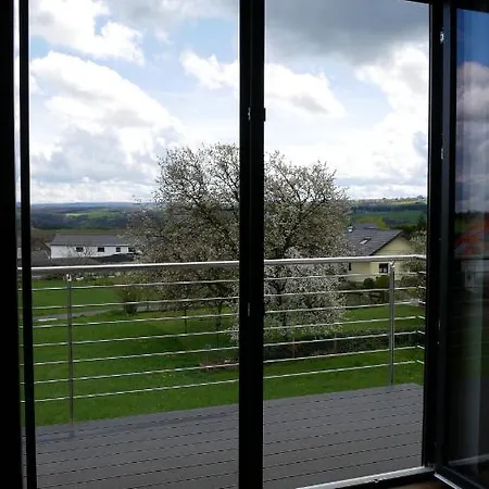 Ferienwohnung Im Nationalpark Eifel Apartament