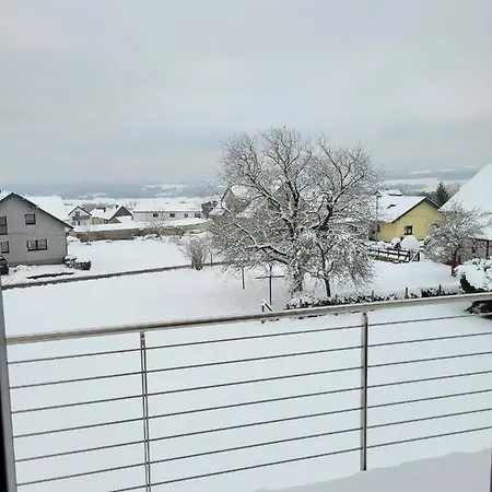 Apartament Ferienwohnung Im Nationalpark Eifel *